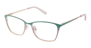 M204-Sfk-330 Teal Blush Rose