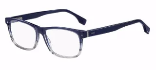 038I Blue Horn