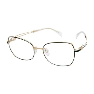 Line Art Eyeglasses XL 2157