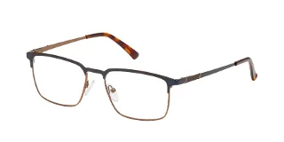 Revolution Eyeglasses PETER w/Clip