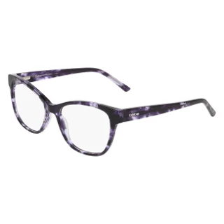 501 Plum Leopard