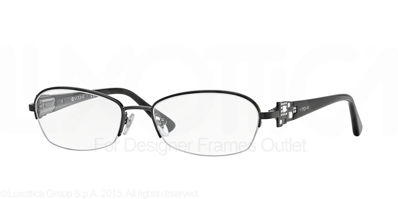 Vogue Eyeglasses VO3881B