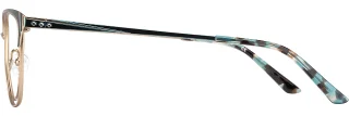 Cote D'Azur Eyeglasses CDA-398
