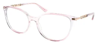 Pink Crystal Fade