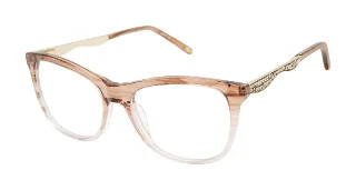Jimmy Crystal New York Eyeglasses Tucpei