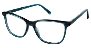 C02 Teal Horn