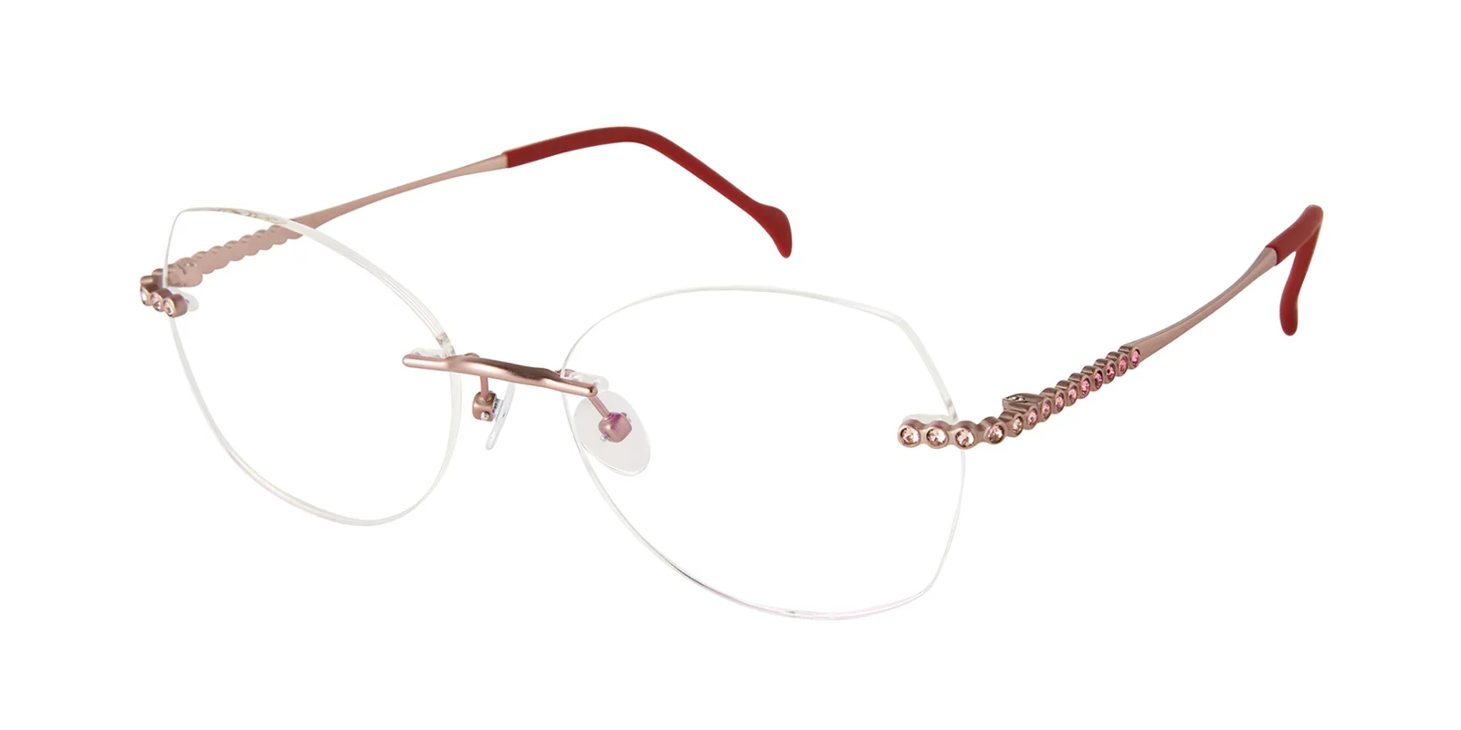 Stepper Eyeglasses 98592 SI