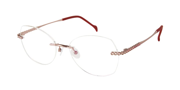 Stepper Eyeglasses 98592 SI
