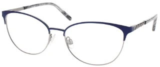 Blue Gunmetal