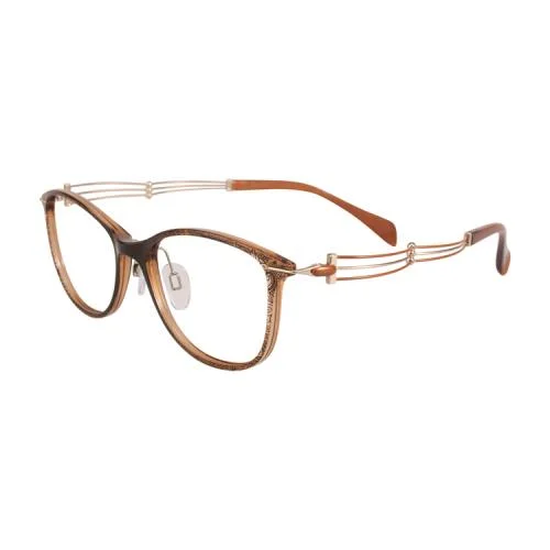 Line Art Eyeglasses XL 2073