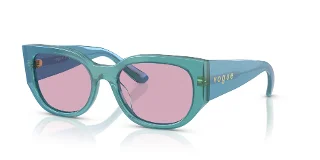 323576 Transparent Pearl Green