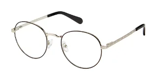 8E0 BLACK/SILVER