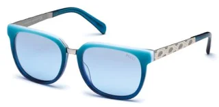 86W Light Blue