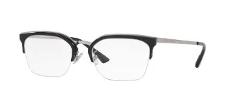 1002 Matte Silver/Black