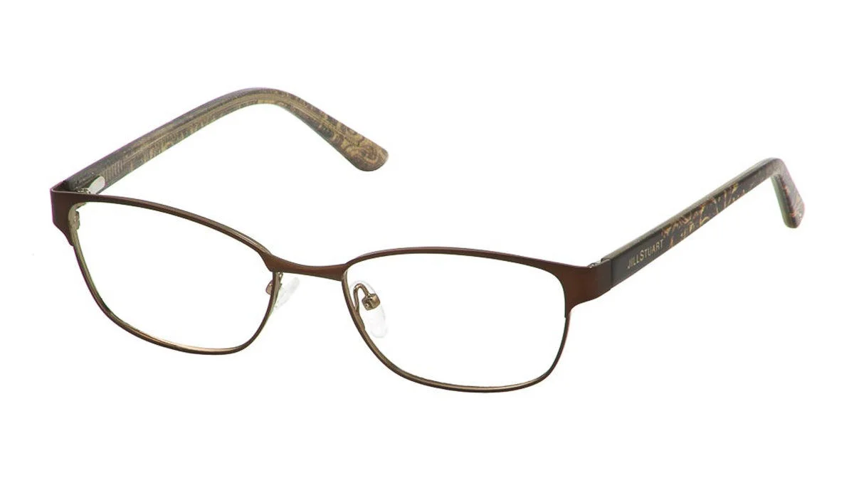 Jill Stuart Eyeglasses JS 370
