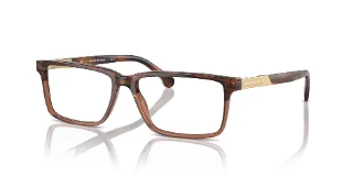 6171 Transparent Brown Horn