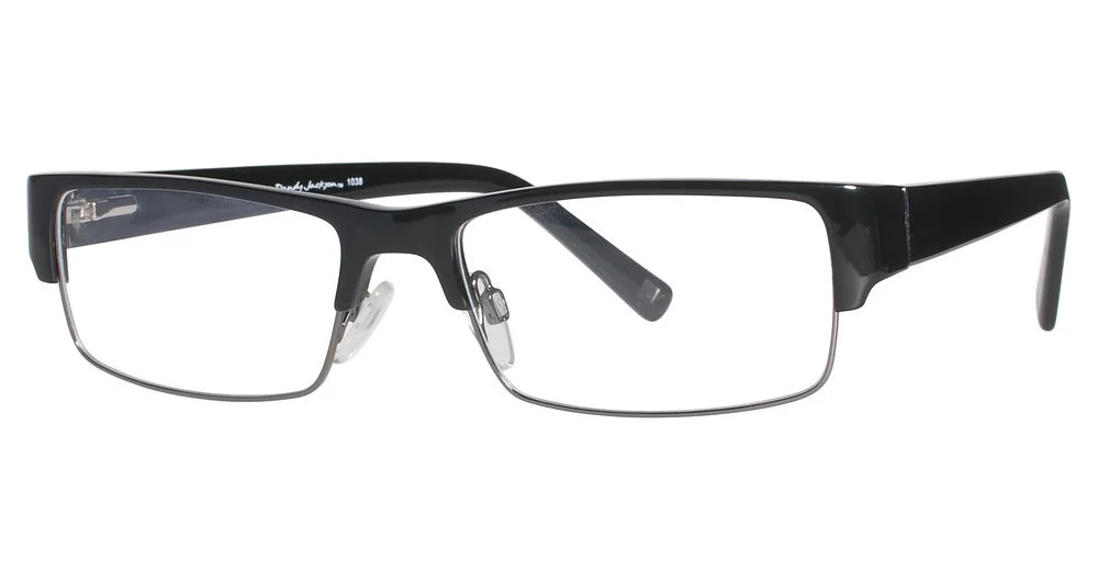 Randy Jackson Eyeglasses 1038