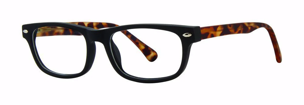 Modern Plastics II Eyeglasses Cowboy