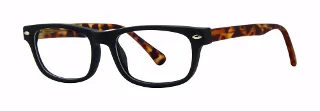 Modern Plastics II Eyeglasses Cowboy