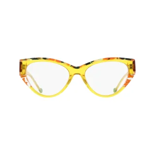 Pure Eyeglasses P-7011