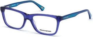 090 Shiny Blue
