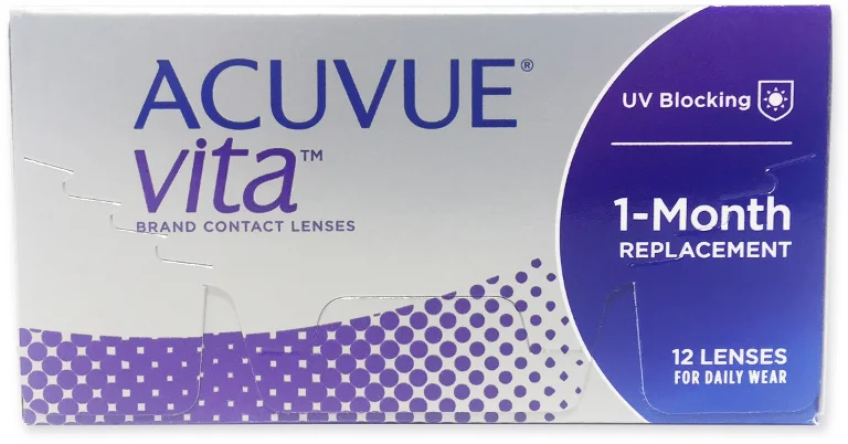 Acuvue Vita (12 Pack)