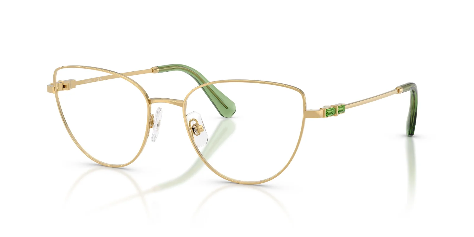 Swarovski Eyeglasses SK1007
