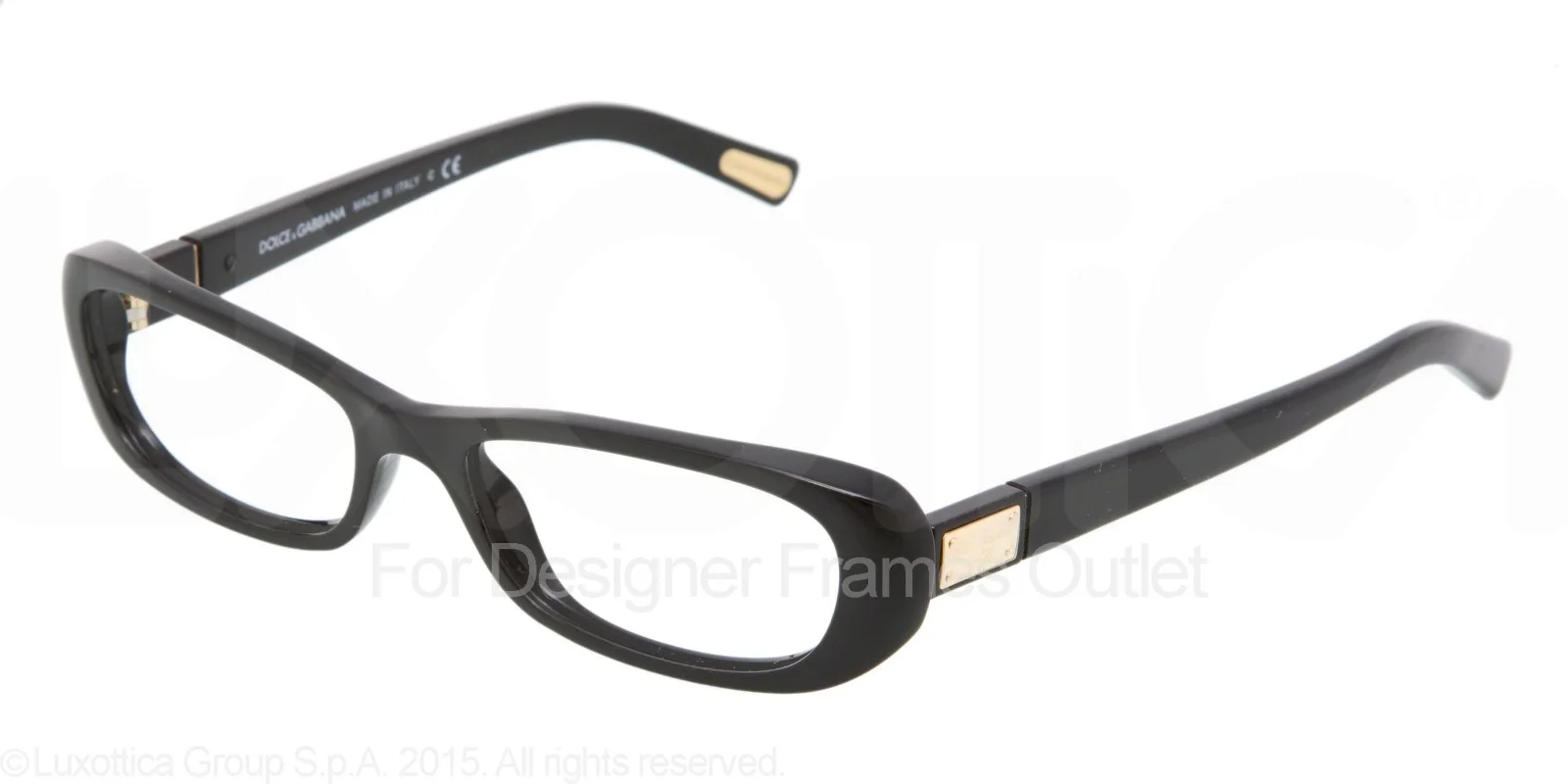 Dolce & Gabbana Eyeglasses DG3120