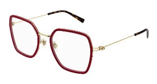 004 BURGUNDY/GOLD