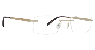 Totally Rimless Eyeglasses Advance 227