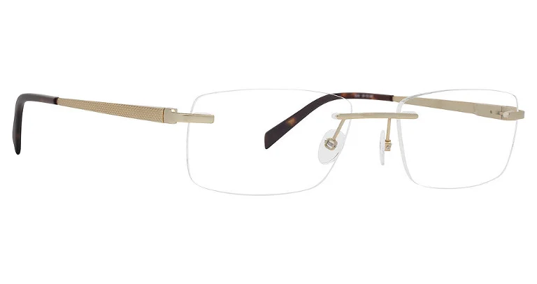 Totally Rimless Eyeglasses Advance 227