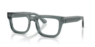 6364 Shiny Transparent Grey