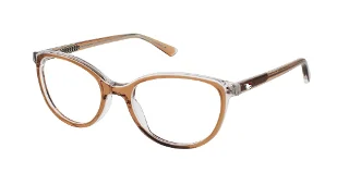2 Khaki/Crystal