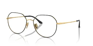 352 Top Black/Gold