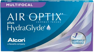 Air Optix Hydraglyde Multifocal (6 Pack)