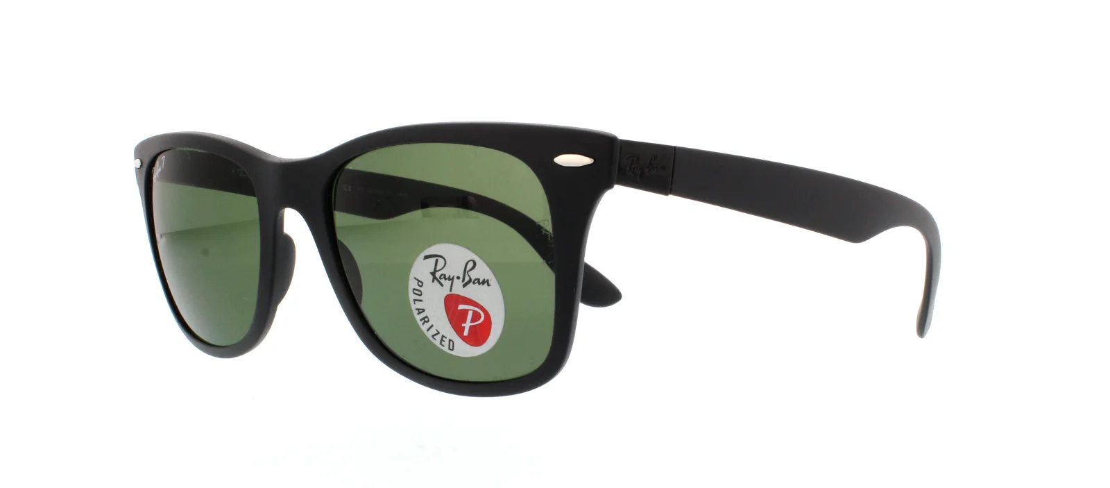 Ray Ban Sunglasses RB4195 Wayfarer Liteforce