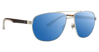 Silver/Blue Mirror [Slbm]