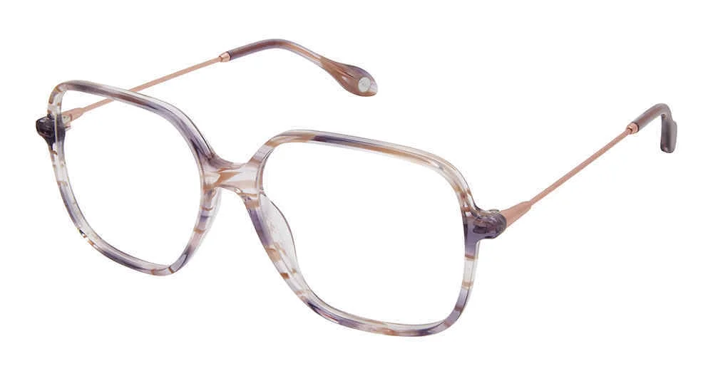 Fysh Eyeglasses F-3717