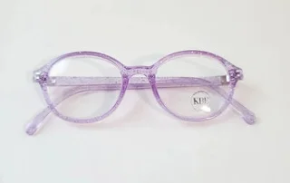 Purple Glitter