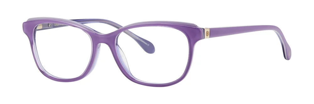 Lilly Pulitzer Eyeglasses AMINA