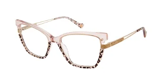 Betsey Johnson Eyeglasses JAZZY GAL