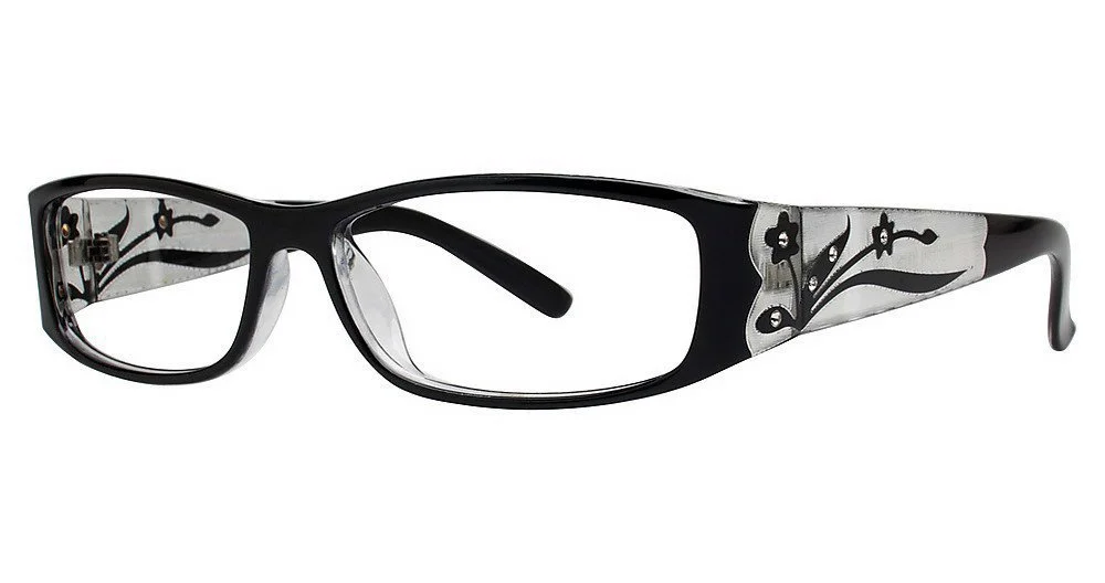 Modern Plastics II Eyeglasses KAREN