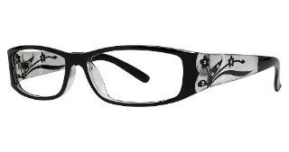 Modern Plastics II Eyeglasses KAREN