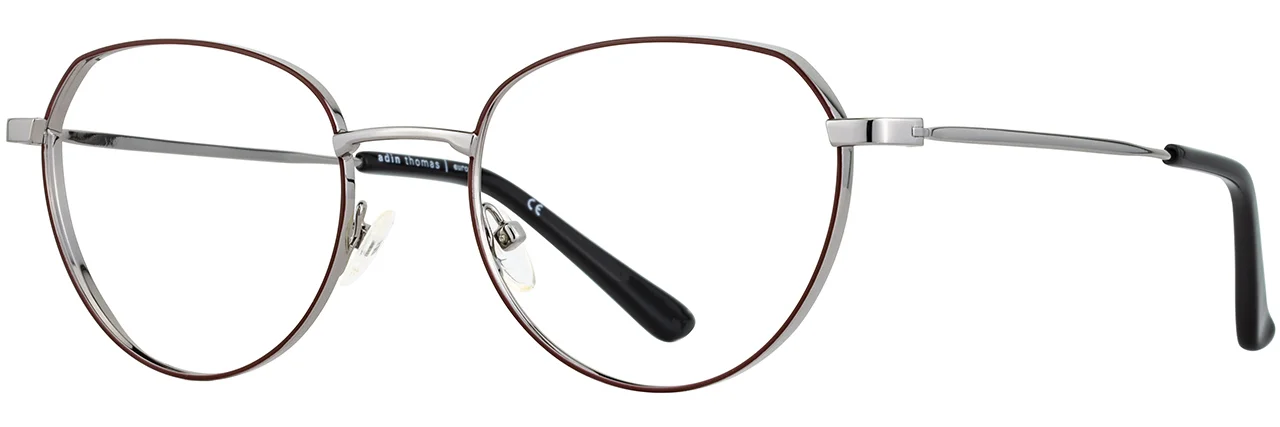 Adin Thomas Eyeglasses AT-480