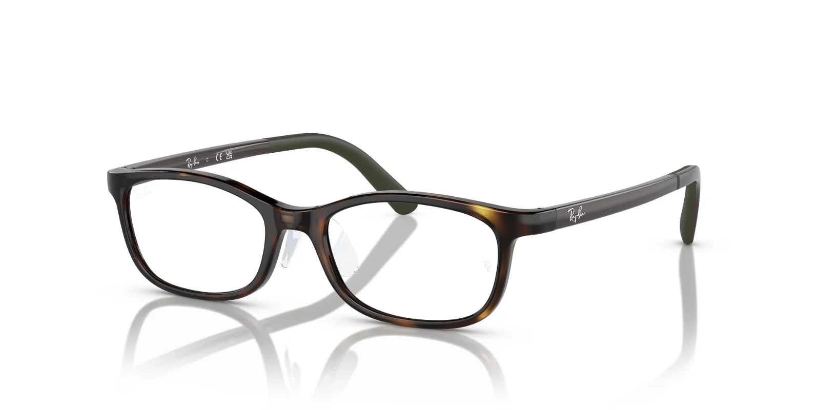 Ray Ban Jr Eyeglasses RY1615D