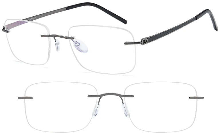 SIMPLY LITE Eyeglasses SL905