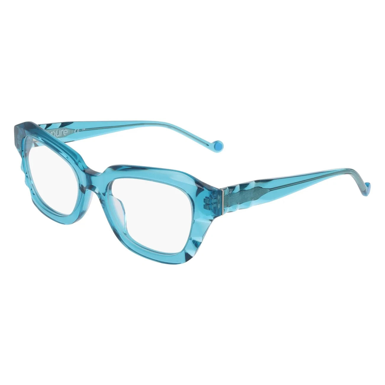 Pure Eyeglasses P-7016