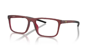 508 Opal Matte Red