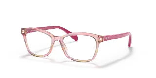 3806 Fuxia Stripped Multicolor