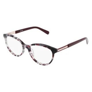 618 Burgundy Pearlized Tortoise